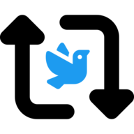 Crosspost logo