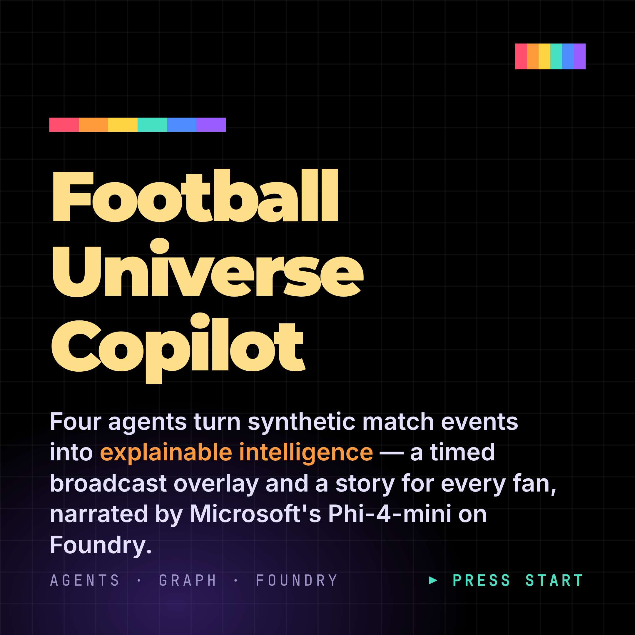 Football Universe Copilot logo