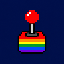QueerCade Connect logo